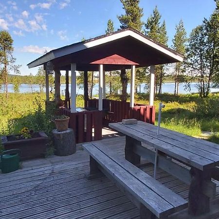 Ivalo Lake Cottage Exteriér fotografie