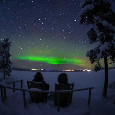 Ivalo Lake Cottage Exteriér fotografie